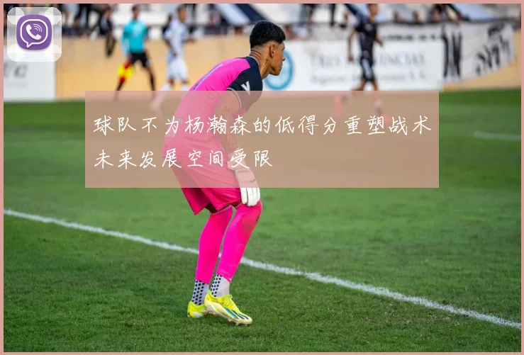 球队不为杨瀚森的低得分重塑战术未来发展空间受限