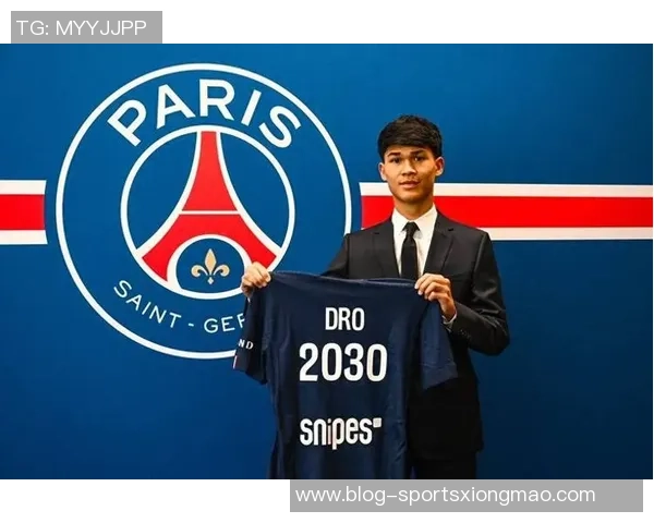 巴黎圣日耳曼与德罗达成协议签约至2030年并支付600万欧解约金